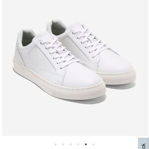 Cole Haan Men's Grand Kittery Court Sneakers | size 10